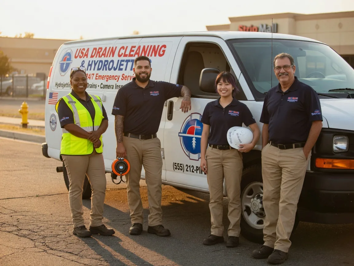 Drain Cleaning company in Grand Saline, TX