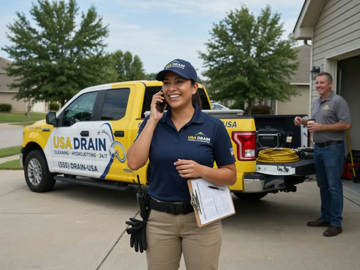Drain Cleaning Grand Saline, TX FAQs